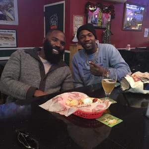 Meet your Posher, Brandon